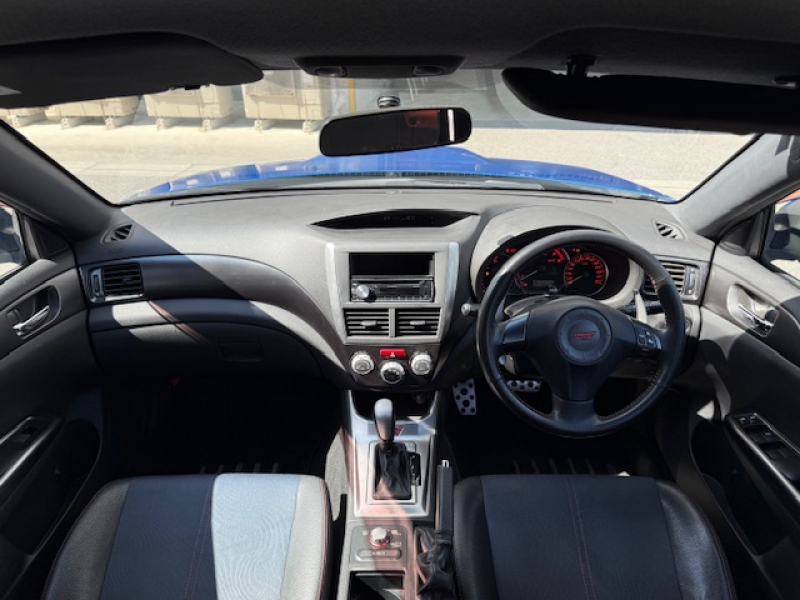 スバル インプレッサWRX