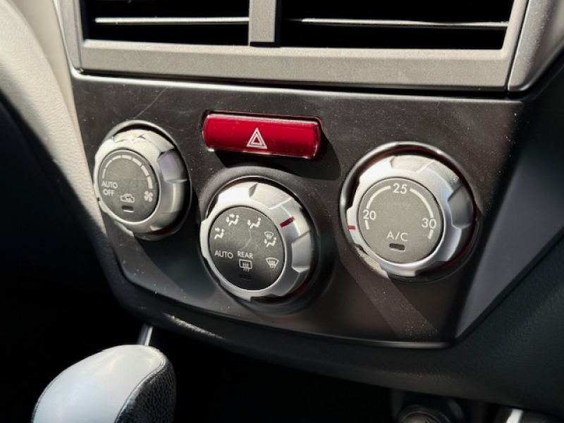 スバル インプレッサWRX