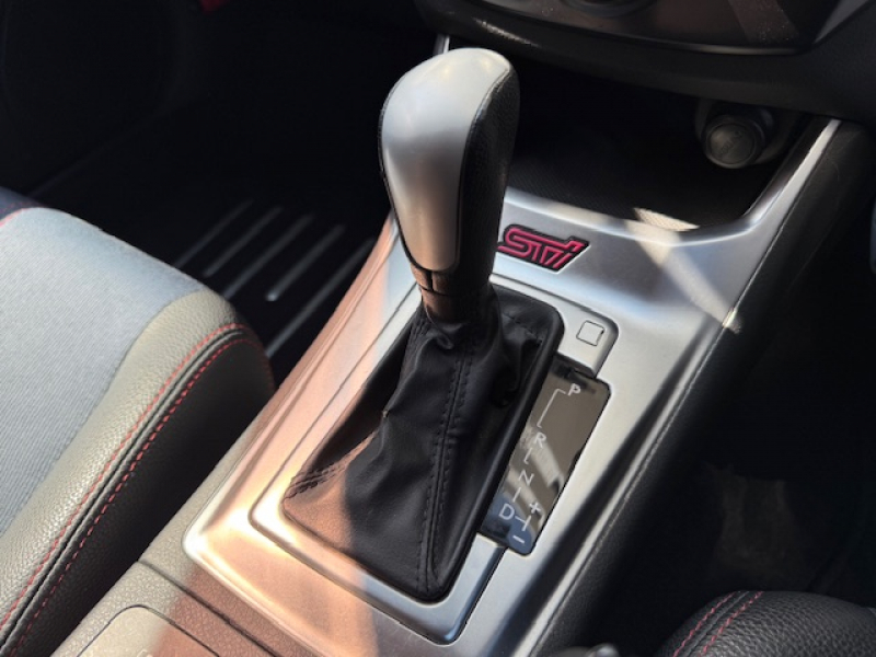 スバル インプレッサWRX