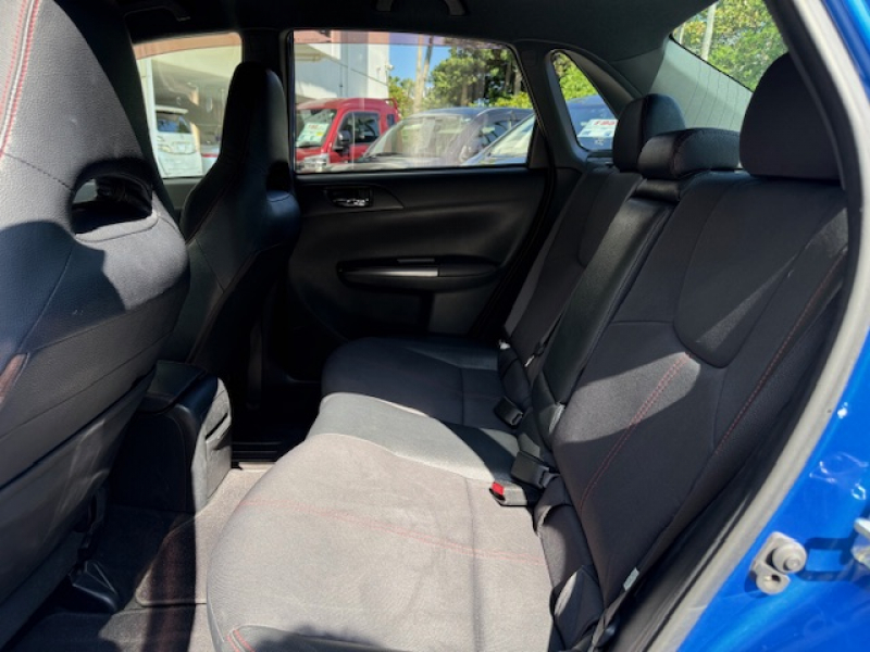 スバル インプレッサWRX