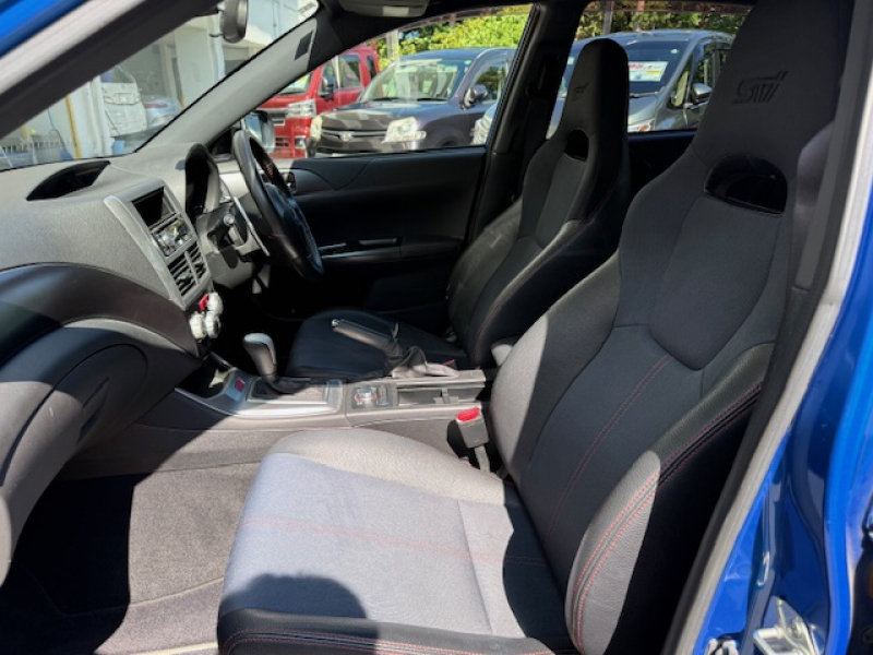 スバル インプレッサWRX