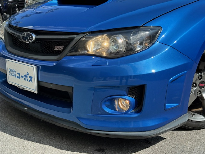 スバル インプレッサWRX