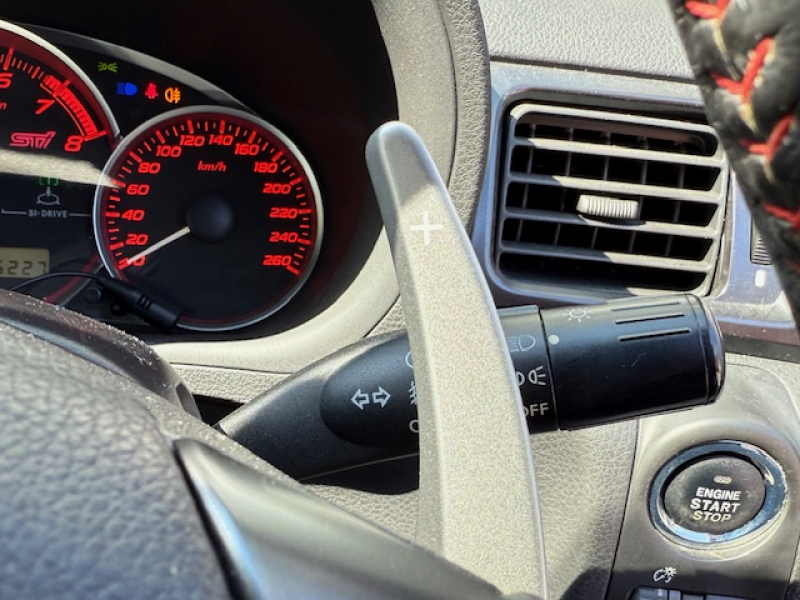 スバル インプレッサWRX