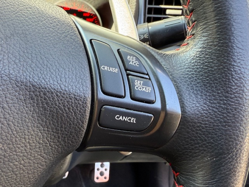 スバル インプレッサWRX