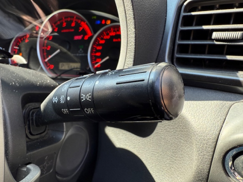 スバル インプレッサWRX