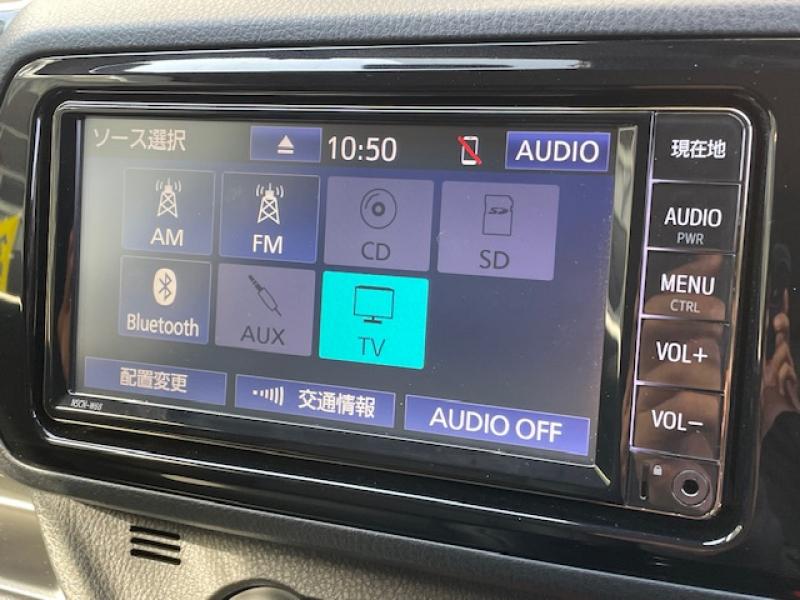 トヨタ ヴィッツ