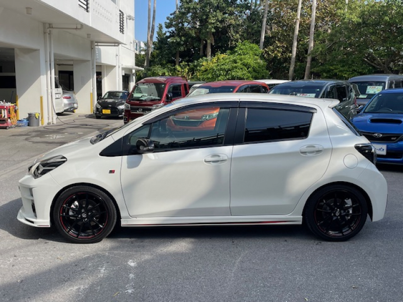 トヨタ ヴィッツ