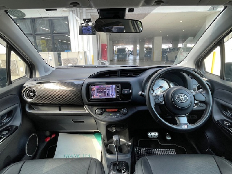 トヨタ ヴィッツ