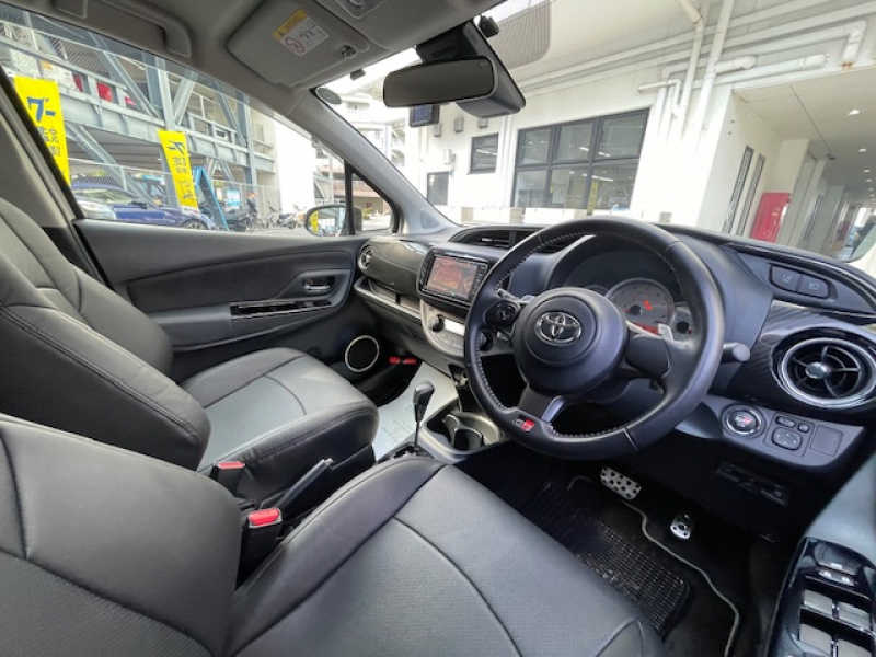 トヨタ ヴィッツ