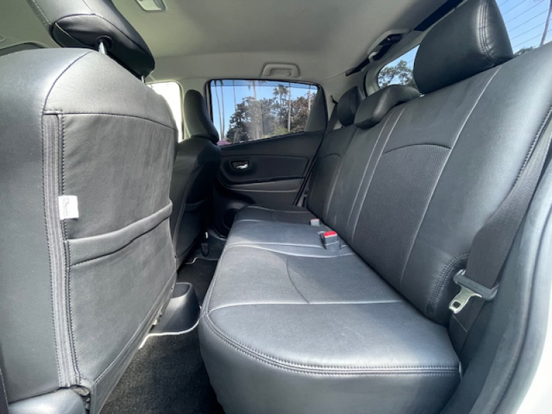 トヨタ ヴィッツ