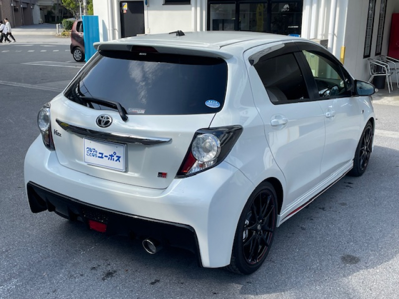 トヨタ ヴィッツ