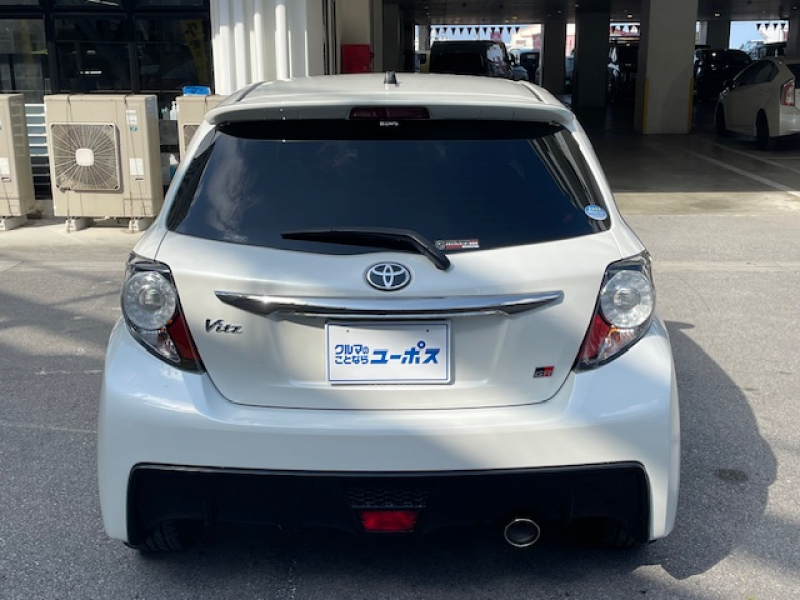 トヨタ ヴィッツ