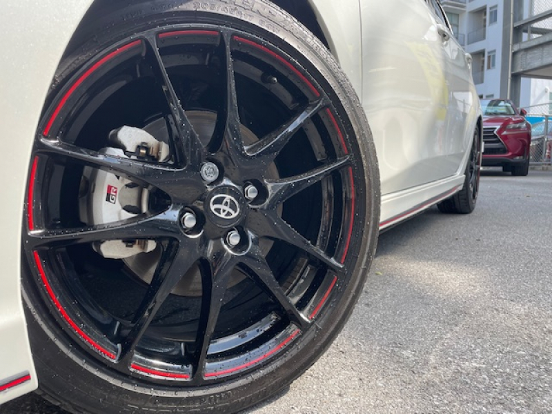 トヨタ ヴィッツ