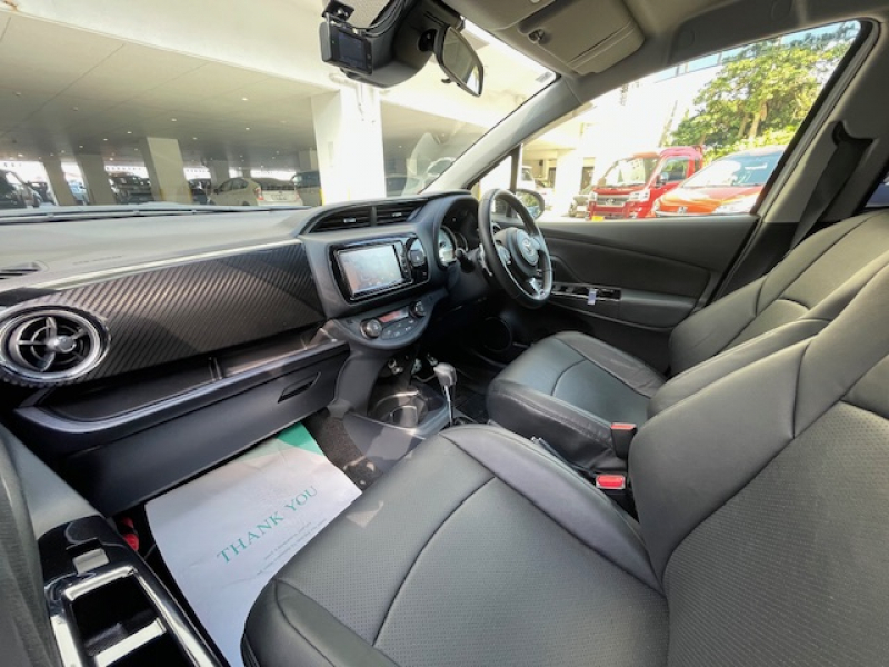 トヨタ ヴィッツ