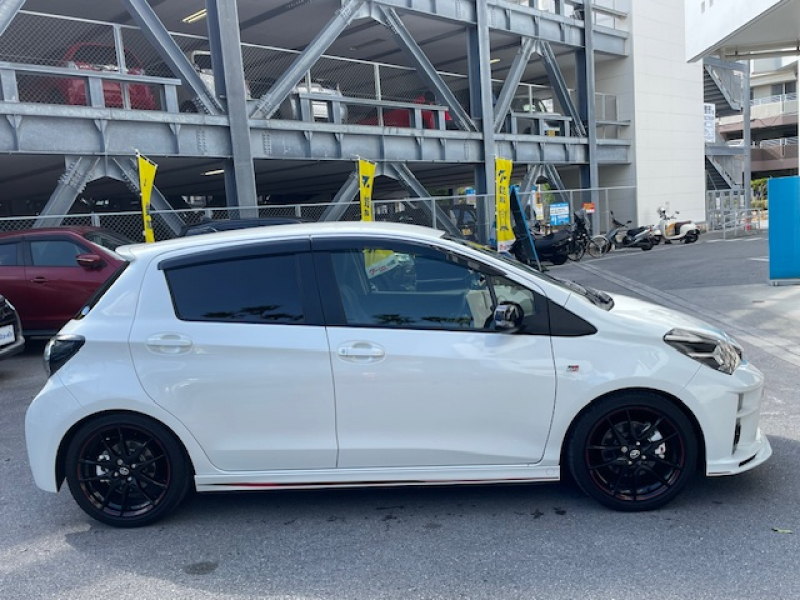 トヨタ ヴィッツ