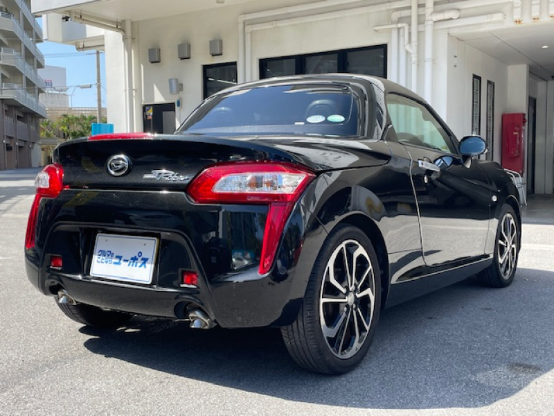 ダイハツ コペン