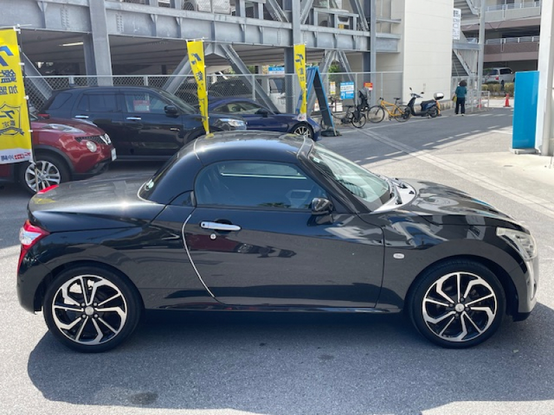 ダイハツ コペン