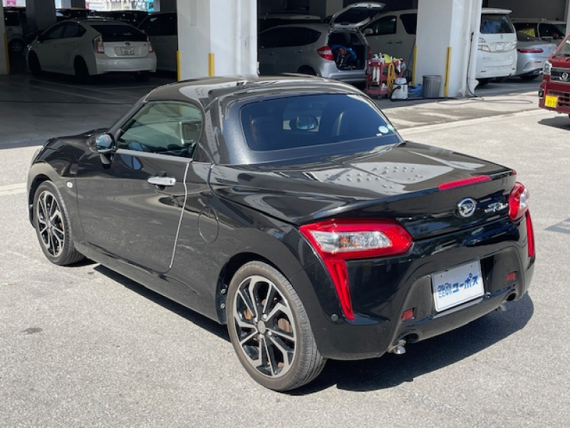 ダイハツ コペン