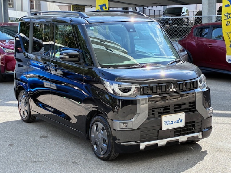 三菱 デリカミニ