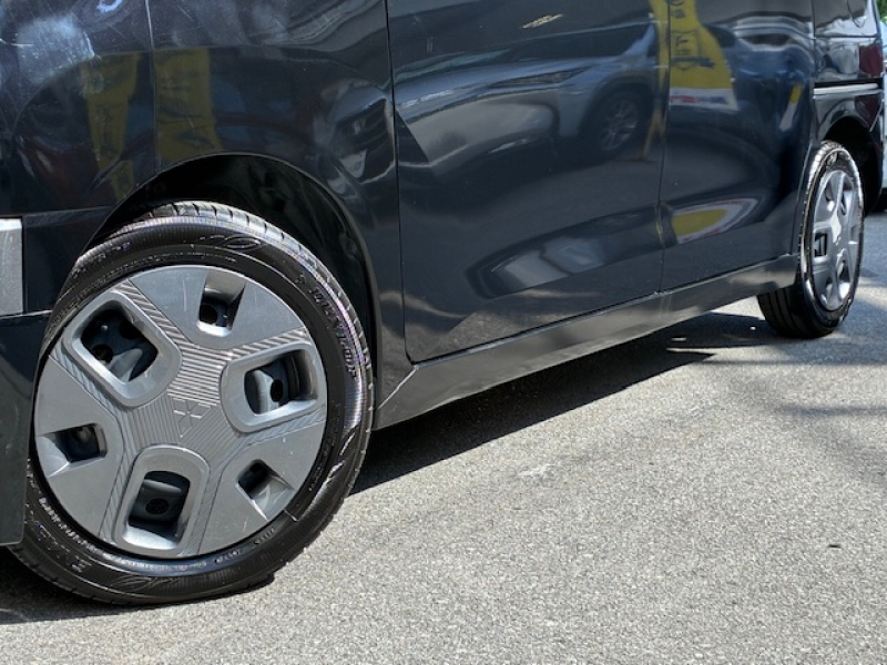 三菱 デリカミニ