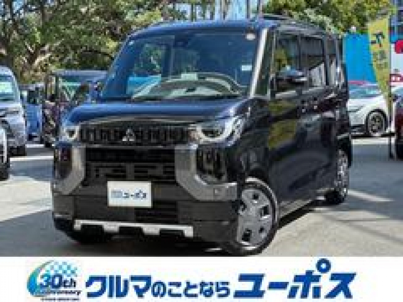 デリカミニ　入庫しました