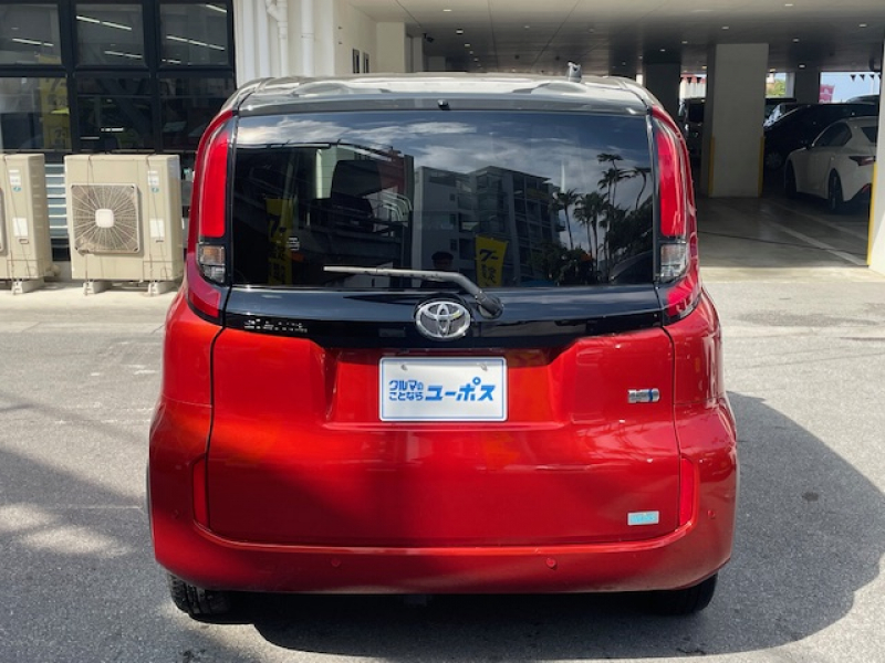 トヨタ シエンタ