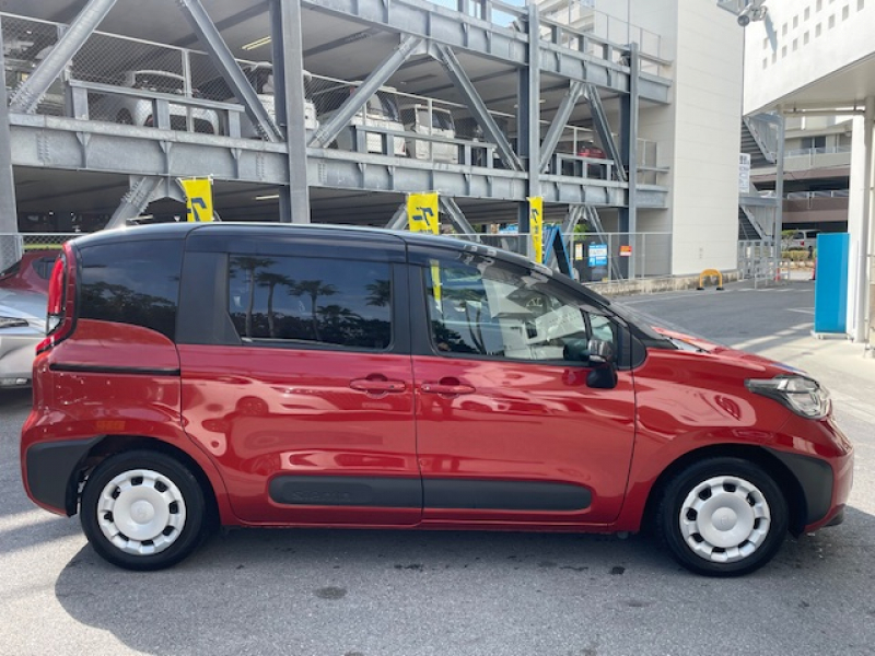 トヨタ シエンタ