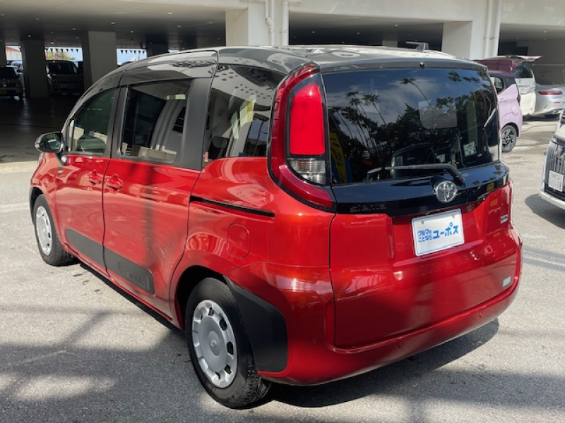 トヨタ シエンタ