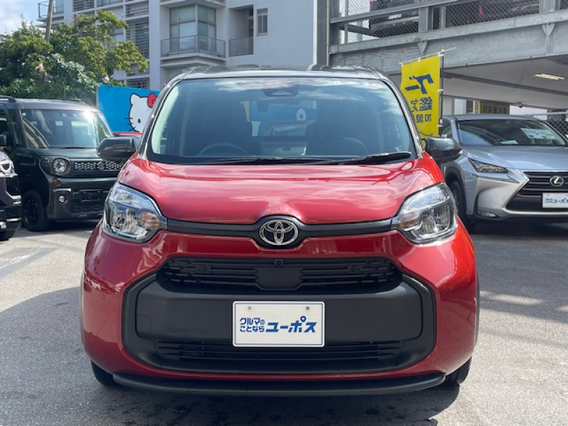 トヨタ シエンタ