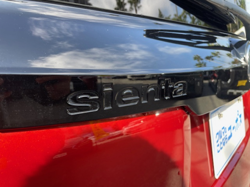 トヨタ シエンタ