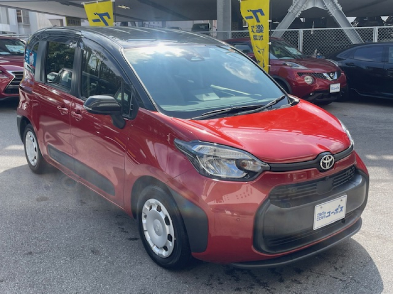 トヨタ シエンタ