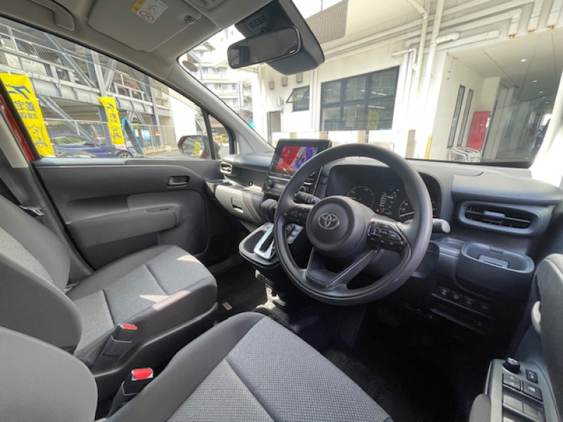 トヨタ シエンタ