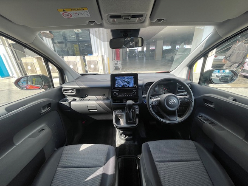 トヨタ シエンタ