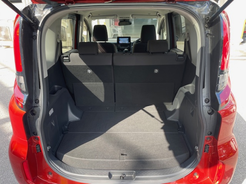 トヨタ シエンタ