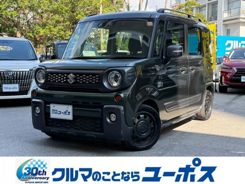 スペーシアギア　入庫しました