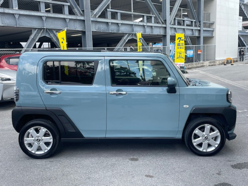 ダイハツ タフト