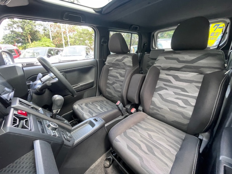 ダイハツ タフト