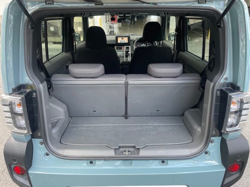 ダイハツ タフト