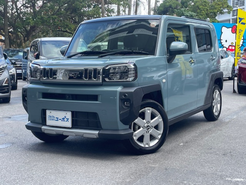 タフト　入庫しました