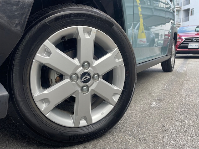 ダイハツ タフト