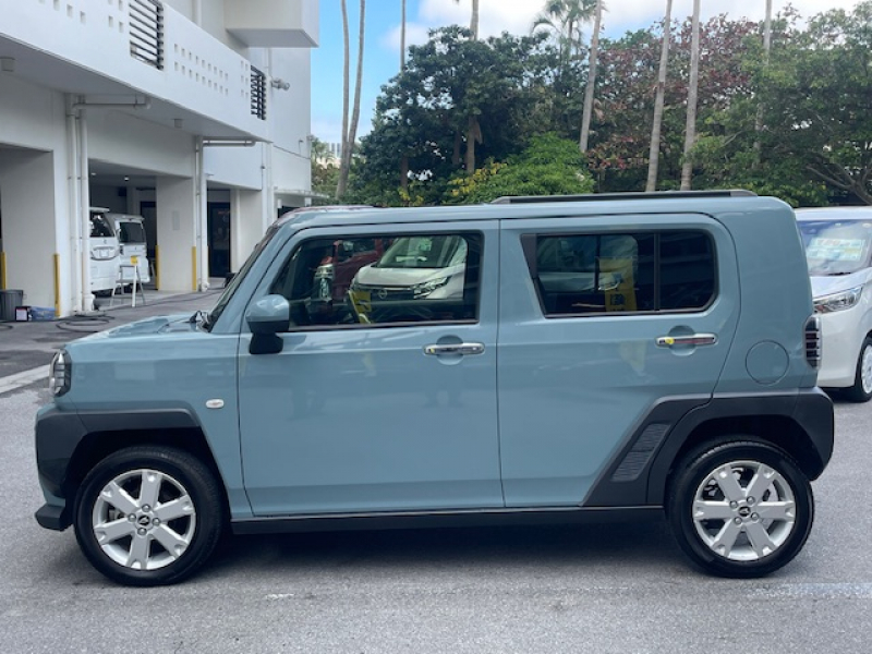 ダイハツ タフト