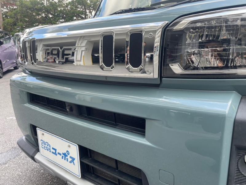 ダイハツ タフト