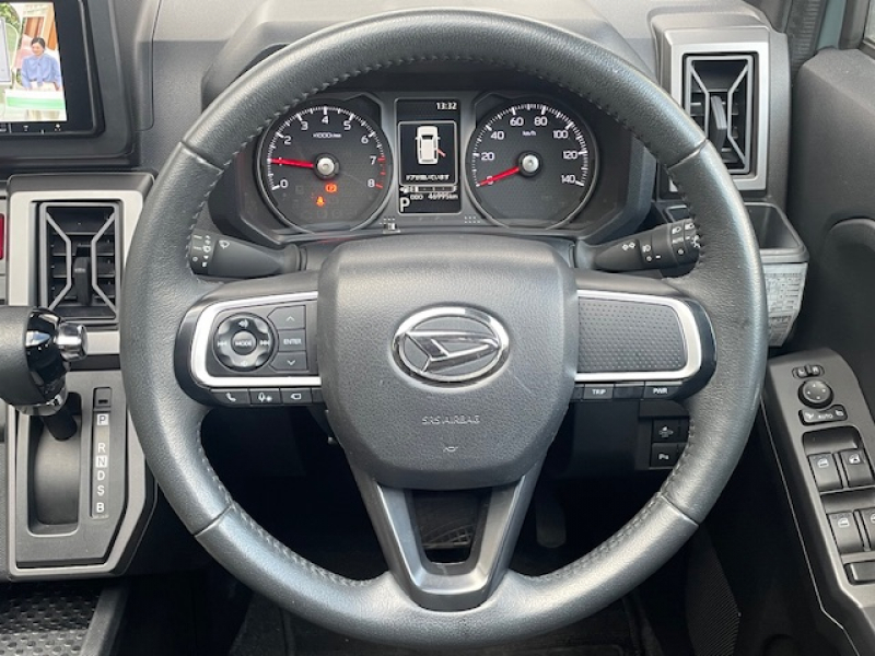 ダイハツ タフト