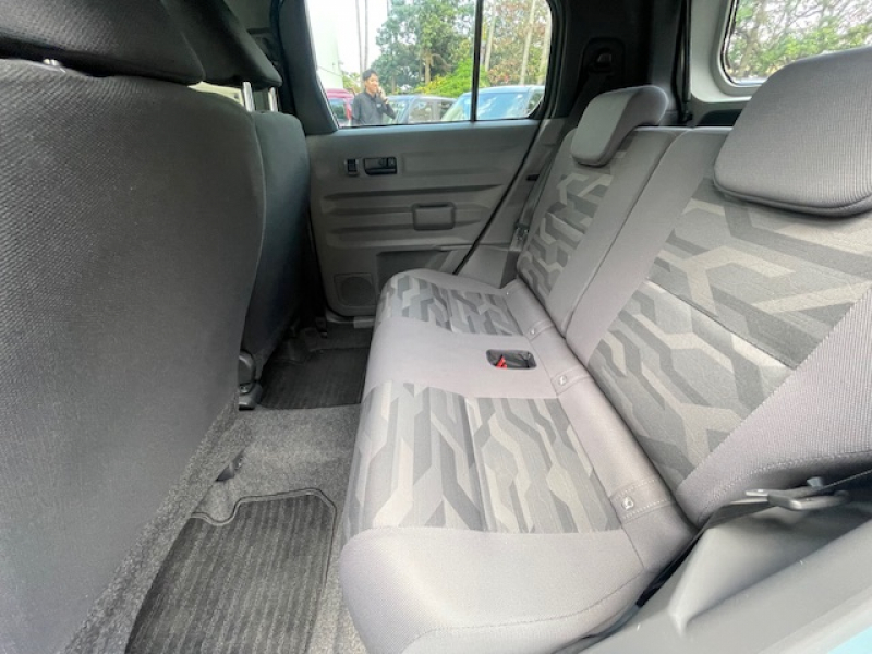 ダイハツ タフト