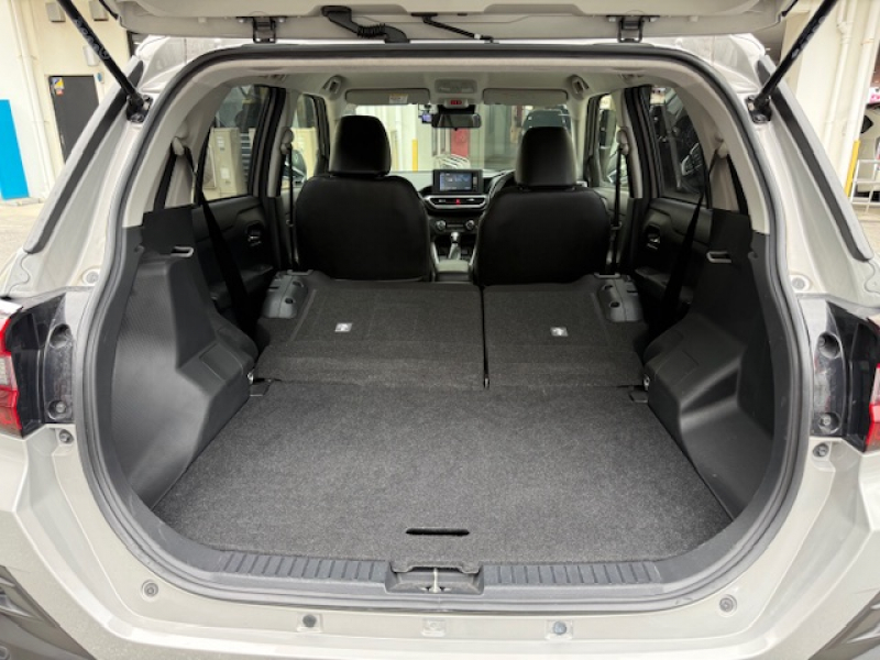 ダイハツ ロッキー