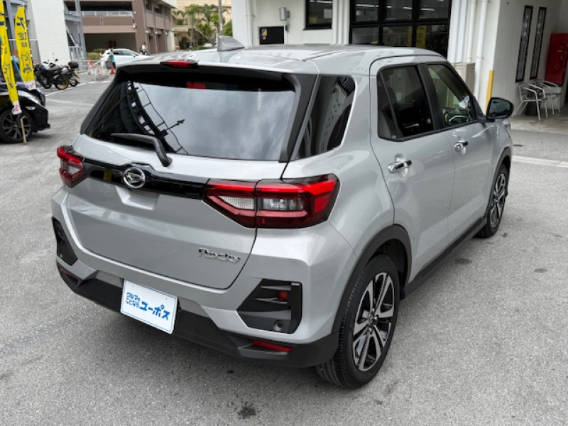 ダイハツ ロッキー