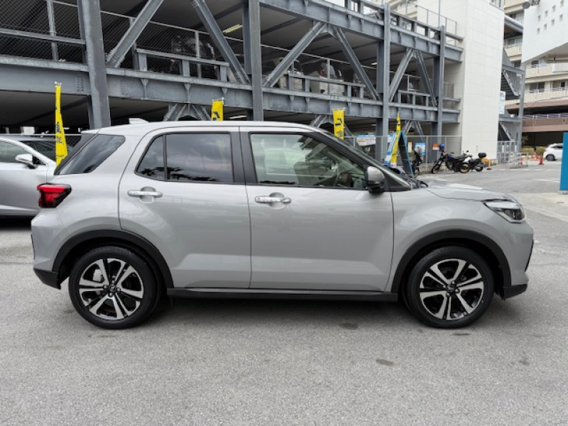 ダイハツ ロッキー