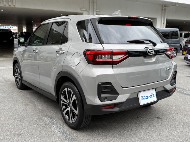 ダイハツ ロッキー