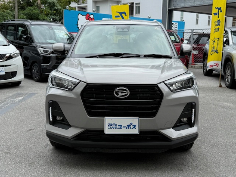 ダイハツ ロッキー