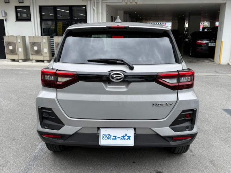 ダイハツ ロッキー